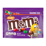 Драже M&M's Peanut Dark Chocolate 266,5гр