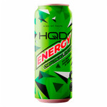 Энергетический напиток HQD Energy Original Dew Lime-Lemon м  450мл