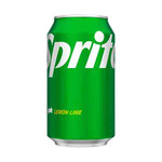 Напиток Sprite Lemon-Lime 350мл