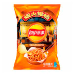 Чипсы Lay’s NPC Sichuan Pepper Fried Meat    70гр