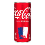 Газ. напиток Coca-Cola Classic ж/б 250мл. Индонезия