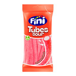 Жев.мармелад FINI Tubes Sour Strawberry Shock   90гр
