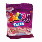 Жевательный Мармелад Jelaxy Teeth 80гр