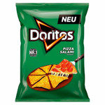 Чипсы Doritos Pizza Salami   110гр