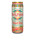 Напиток Arizona Iced Tea Peach Flavour 500 мл.
