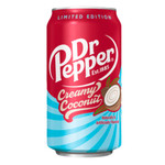 Газ.напиток Dr.Pepper Creamy Coconut м  355мл