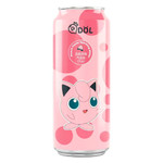 Газ.напиток QDOL Peach Flavor Soda м  500мл