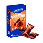 Подушечки Oreo Chocolate Mini Crispy  40гр