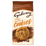 Печенье Galaxy Orange Chocolate 162гр