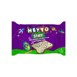Шоколад Heyyo Spark с молочным кремом и взрывной карамелью 150гр