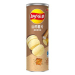 Чипсы Lay's Stax из картошки и батата со вкусом свинины   90гр