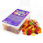 Жев.мармелад Damla Gummy Fruit Garden 1000гр