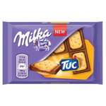Шоколад Milka TUC   35гр