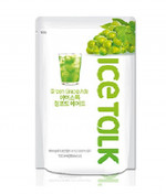 Напиток ICE TALK "Green Grape Ade" (зеленый виноград) 190мл.