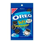 Печенье Nabisco Oreo bits sandwiches Vanilla   65гр