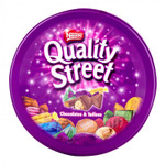 Nestle Quality Street   Набор Конфет 240g Великобритания #