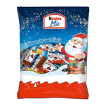 Kinder Xmas Рождественский пакет Mix 153гр