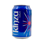 Газ.напиток KINZA COLA 320мл