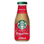 Кофейный напиток Starbucks Frappucino Mocha (стекло) 250мл