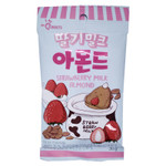 Миндаль со вкусом клубничного молока “Strawberry Milk” 30гр