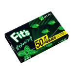 Жев.резинка Lotte Fit’s Original Mint  24,6гр