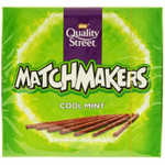 Nestle Quality Street Matchmakers Cool Mint Шоколадные палочки 130g Германия #