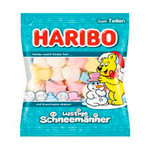 Мармелад Haribo Christmas Lustige Schneemaner 175гр