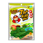 Снеки из морских водорослей Wasabi TAO KAE NOI 32гр.