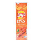 Чипсы Lay's Stax Spicy Lobster   103гр