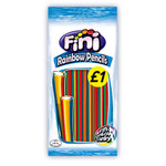Жев.конфеты FINI Rainbow Pencils 200гр