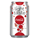 Газ. напиток Coca-Cola Lite Taste без сахара 355мл
