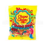 Жев.мармелад Chupa Chups Mini Crawlers   24гр