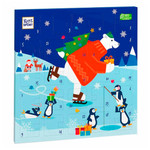 Шоколад Ritter Sport Christmas Quadrat-Adventskalender  347гр