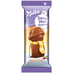 Milka Snowman Mousse (Новый год) 30гр.