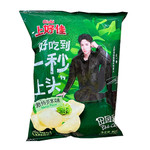 Чипсы wasabi flavor 80гр.
