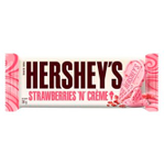 Шоколад Hershey's Strawberries&Creme 39гр.