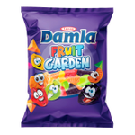 Жев.мармелад Damla Gummy Фруктовый сад   80гр