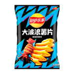 Чипсы Lay’s Big Wave Grilled Squid   40гр