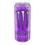 Энергетический напиток Monster Ultra Violet м ж/б 500мл