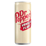 Газ.напиток Dr.Pepper Vanilla Float м  330мл