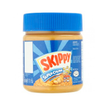 Арахисовая паста Skippy Peanut Butter Super Chunky 340гр.