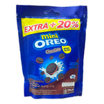 Печенье Oreo Mini Chocolate  пакет 73гр