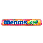 Жев.конфета Mentos Roll Fruit   29гр