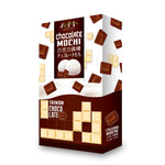 Рисовое пирожное Bamboo House Taiwan Choco Late    120гр