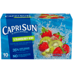 Capri-Sun Strawberry Kiwi 177 мл. США