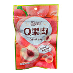 Жев.мармелад Q Fruit Pulp Персик 28гр