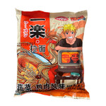 Лапша Naruto со вкусом говядины (красная пачка) 92гр