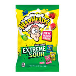 Конфеты Warheads Extreme Sour  пакет 28гр