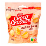 Шоколадные шарики Nestle Choco Crossies Crunchy Balls Weiß   200гр