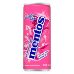 Газ.напиток Mentos Fruit Mix м  240мл